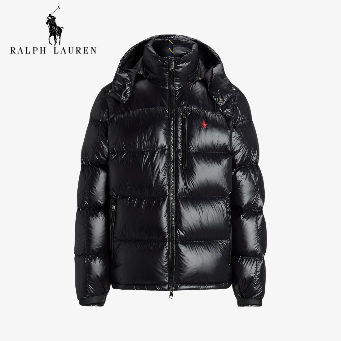 R&L® Glossed Down Jacket | Limited Edition – Black Friday Discount 🔥