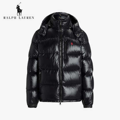 R&L® Glossed Down Jacket | Limited Edition – Black Friday Discount 🔥