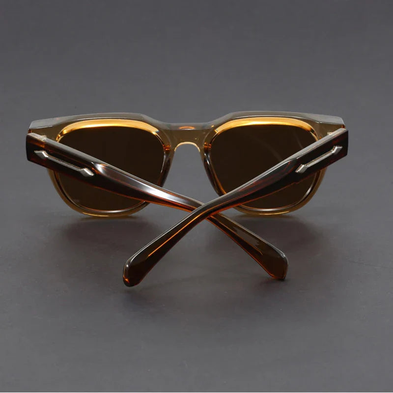 Gravenwald Suntastic Premium Acetate UV400 Sunglasses - Modern Vintage Eyewear
