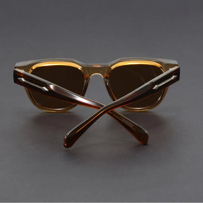 Gravenwald Suntastic Premium Acetate UV400 Sunglasses - Modern Vintage Eyewear