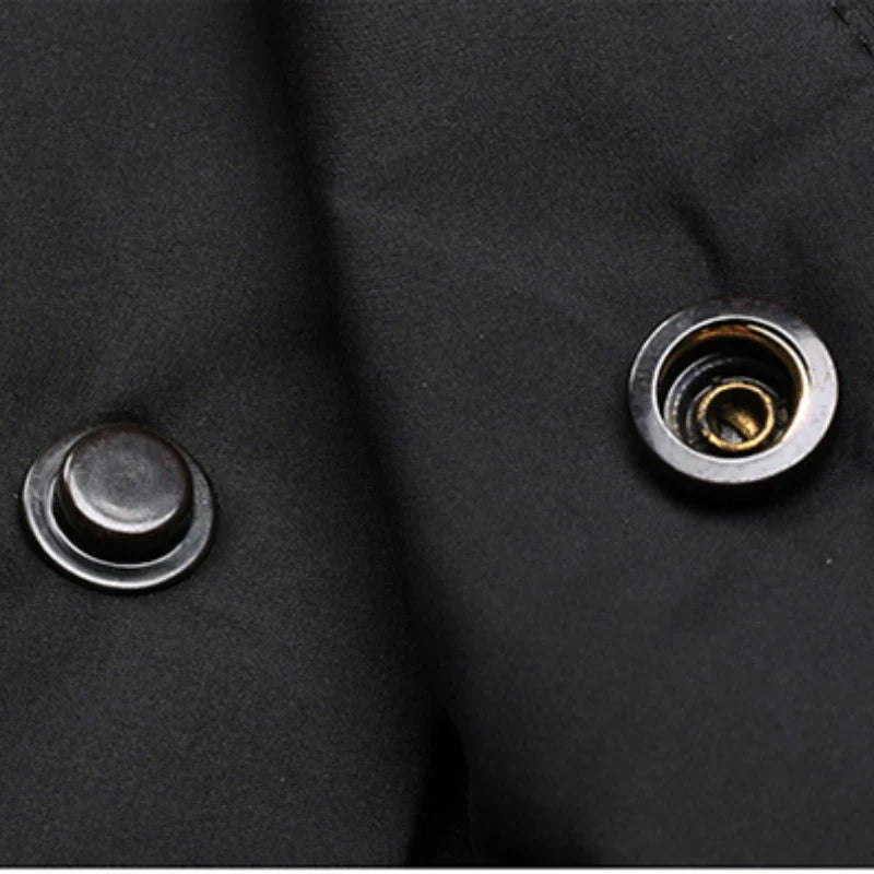 Weston Down Blazer for Men: Tailored Fit, Insulated Warmth, Sleek Lapel Design