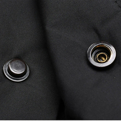 Weston Down Blazer for Men: Tailored Fit, Insulated Warmth, Sleek Lapel Design