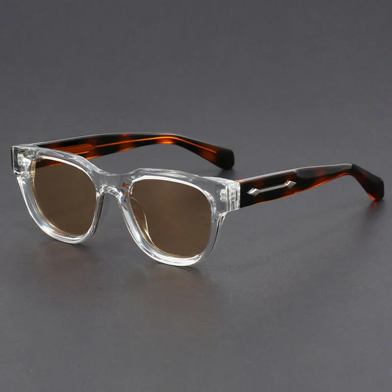 Gravenwald Suntastic Premium Acetate UV400 Sunglasses - Modern Vintage Eyewear