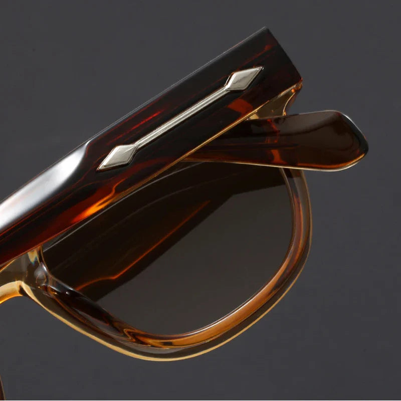 Gravenwald Suntastic Premium Acetate UV400 Sunglasses - Modern Vintage Eyewear