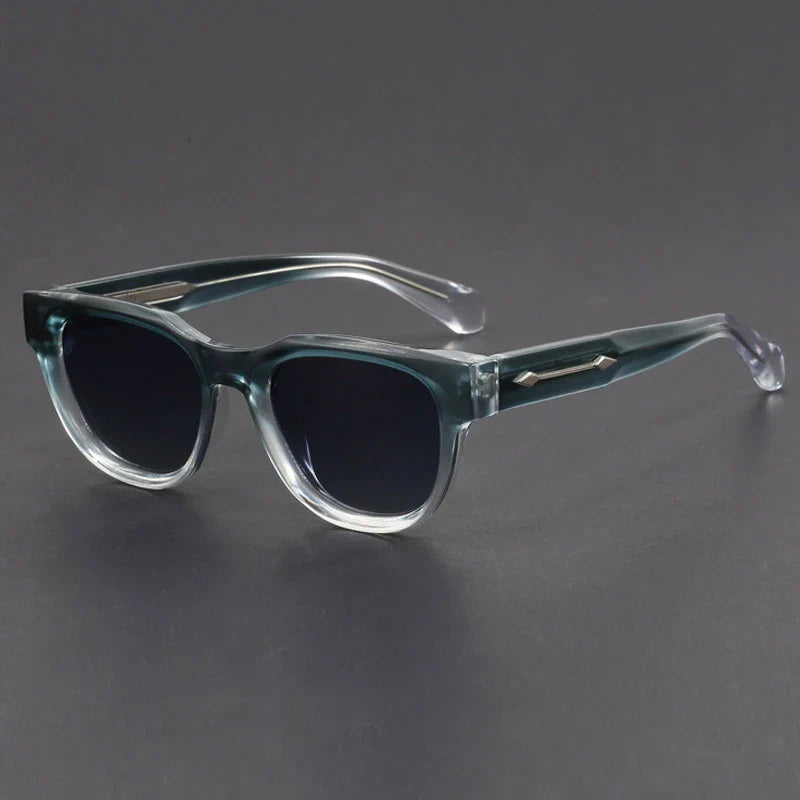 Gravenwald Suntastic Premium Acetate UV400 Sunglasses - Modern Vintage Eyewear