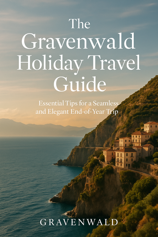 Essential Tips for a Seamless, Elegant & Stress-Free End-of-Year Trip